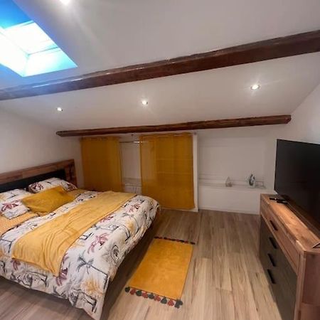 T2 Neuf Et Moderne Climatiser Avec Netflix Amazon Marsiglia Esterno foto
