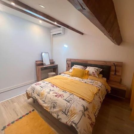 T2 Neuf Et Moderne Climatiser Avec Netflix Amazon Marsiglia Esterno foto