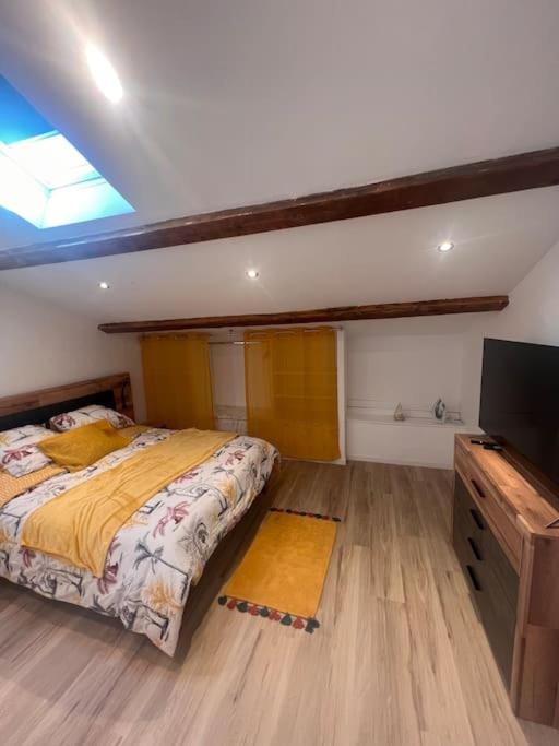 T2 Neuf Et Moderne Climatiser Avec Netflix Amazon Marsiglia Esterno foto