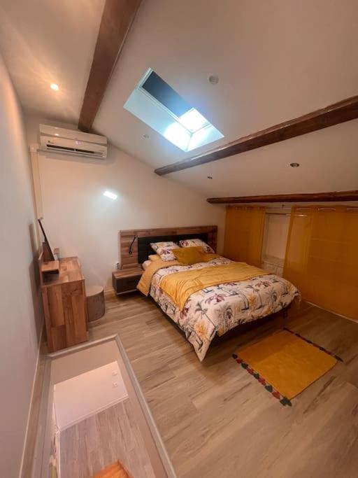 T2 Neuf Et Moderne Climatiser Avec Netflix Amazon Marsiglia Esterno foto