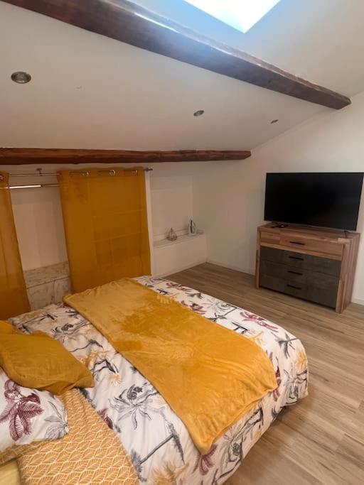 T2 Neuf Et Moderne Climatiser Avec Netflix Amazon Marsiglia Esterno foto